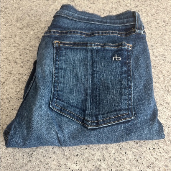 Rag & Bone Preston Skinny Jeans - Picture 9 of 12